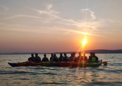 Védett: 2024.08.27 Napnyugta kajaktúra 