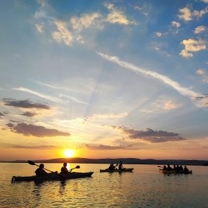 2025.09.06. Őszi Kajaktúra a Balatonon