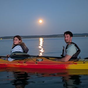 2026.06.27 Holdfény kajaktúra – Balaton