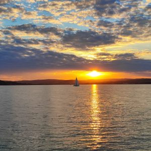 2026.06.16. Balaton kajaktúra – Sajkod | Naplemente túra