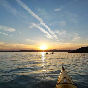 2026.06.30. Balaton kajaktúra – Sajkod | Naplemente túra