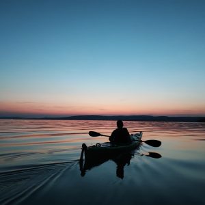 2026.07.02. Balaton kajaktúra – Sajkod | Naplemente túra