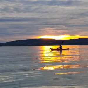 2026.07.16. Balaton kajaktúra – Sajkod | Naplemente túra
