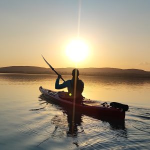 2026.07.21. Balaton kajaktúra – Sajkod | Naplemente túra