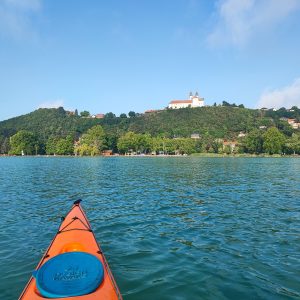 2026.07.11 Balaton kajaktúra – Tihanyi-félsziget körbeevezés