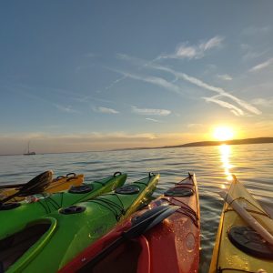 2026.06.20. Balaton kajaktúra Tihanynál – Sajkod